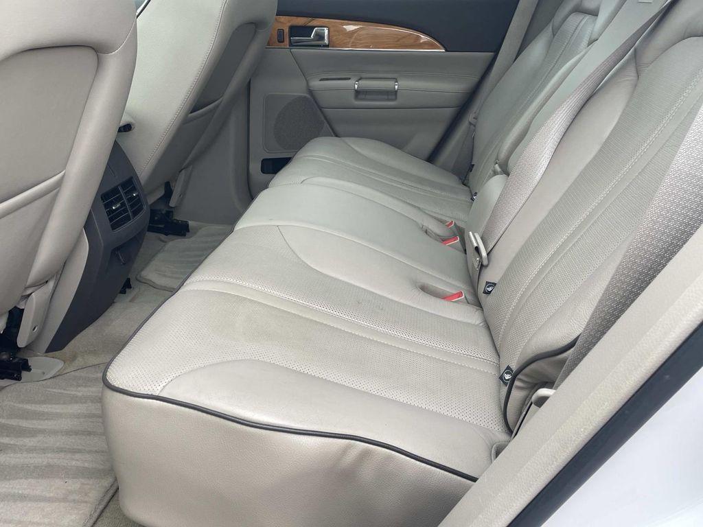 used 2011 Lincoln MKX car, priced at $9,777