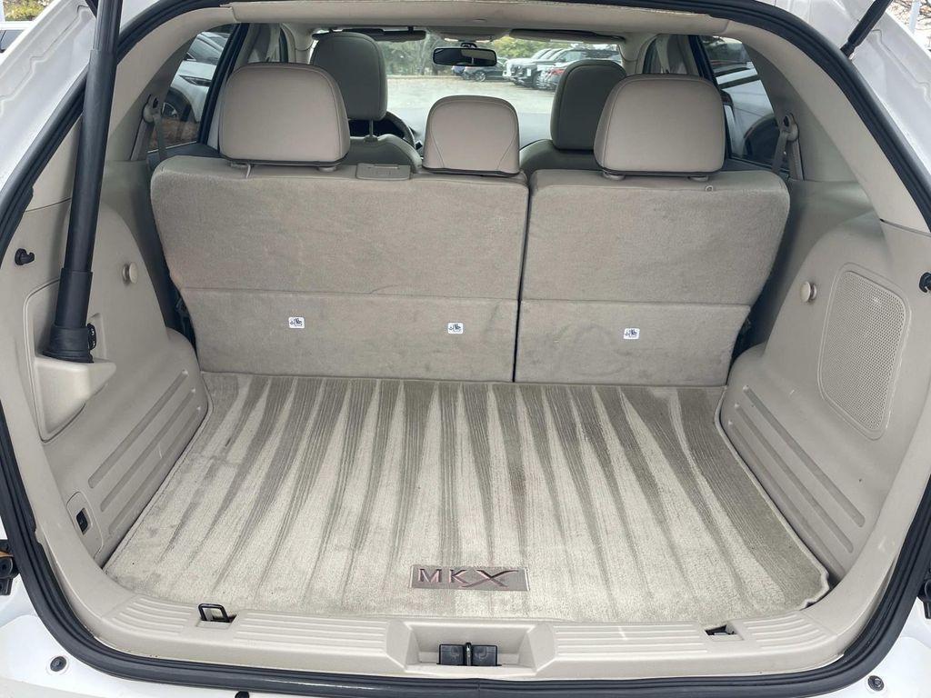 used 2011 Lincoln MKX car, priced at $9,777