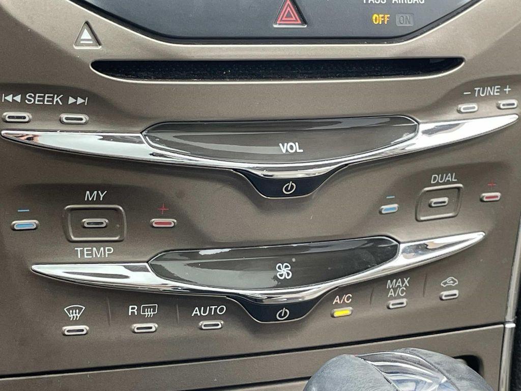 used 2011 Lincoln MKX car, priced at $9,777