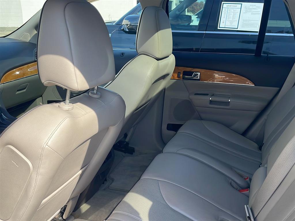 used 2011 Lincoln MKX car, priced at $9,777