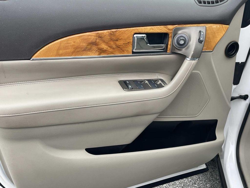 used 2011 Lincoln MKX car, priced at $9,777