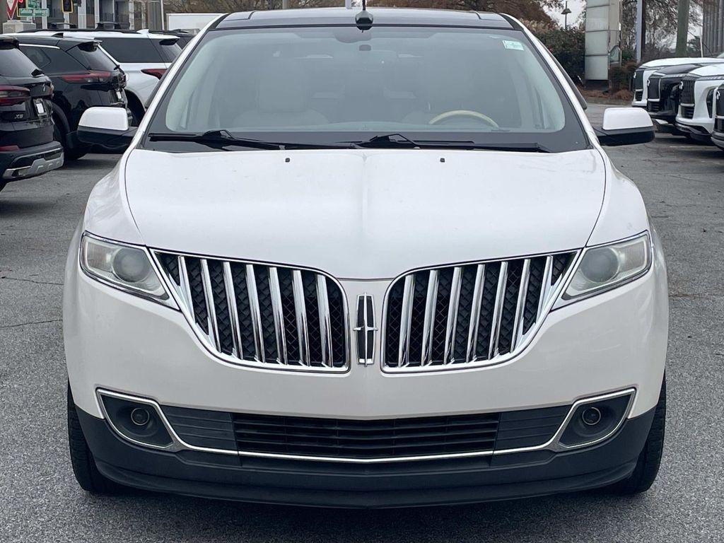 used 2011 Lincoln MKX car, priced at $9,777