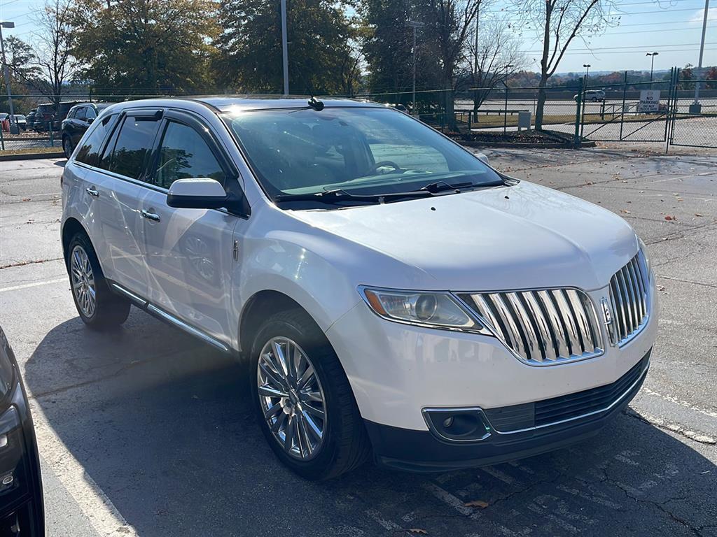 used 2011 Lincoln MKX car, priced at $9,777