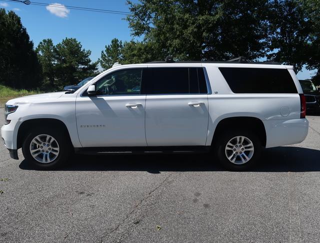 used 2015 Chevrolet Suburban car, priced at $13,988