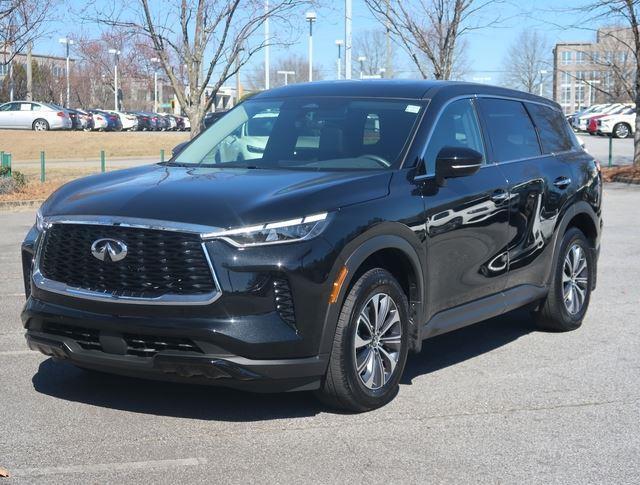 used 2024 INFINITI QX60 car, priced at $39,988