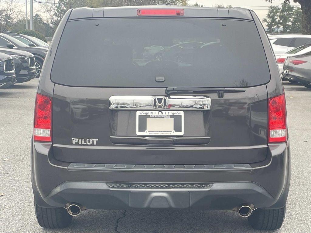 used 2012 Honda Pilot car, priced at $8,998