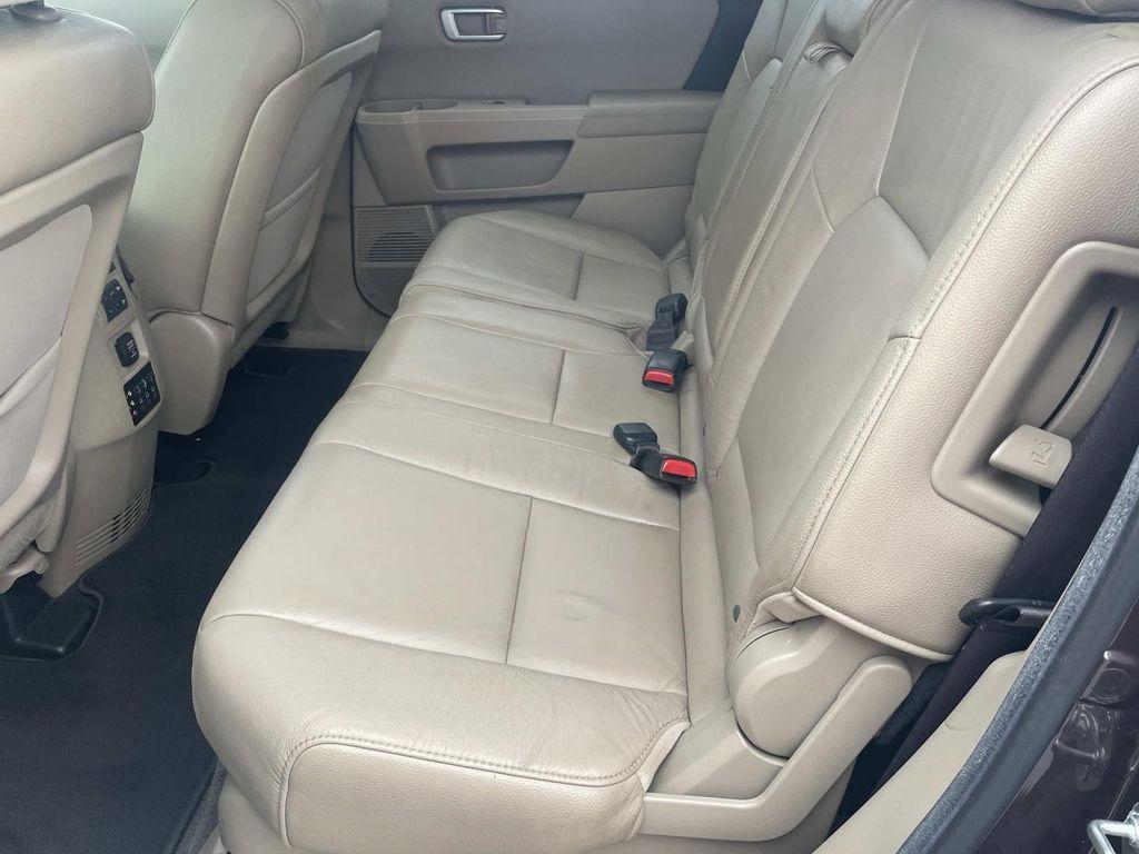 used 2012 Honda Pilot car, priced at $8,998