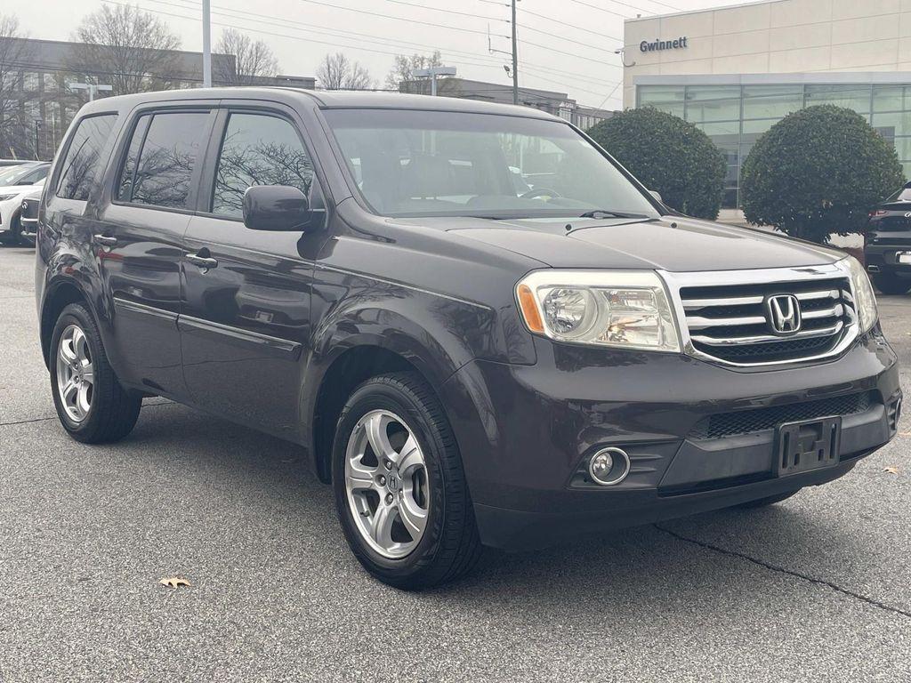 used 2012 Honda Pilot car, priced at $8,998