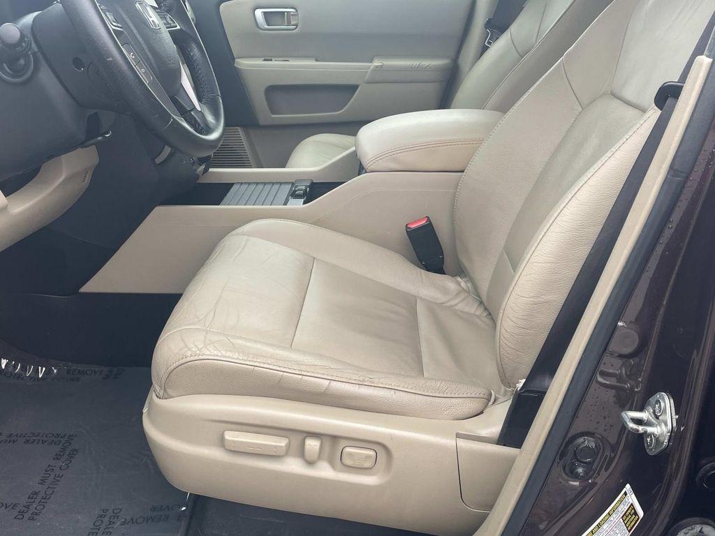 used 2012 Honda Pilot car, priced at $8,998