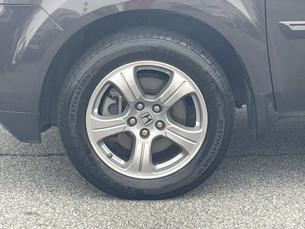 used 2012 Honda Pilot car, priced at $8,998