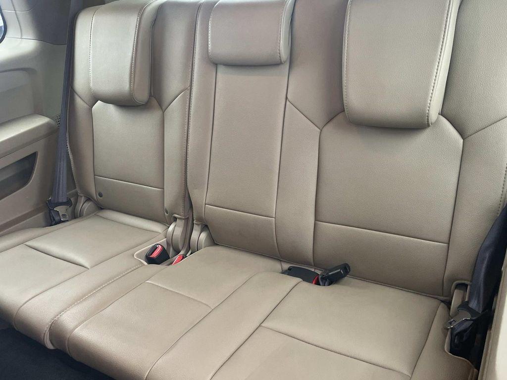 used 2012 Honda Pilot car, priced at $8,998