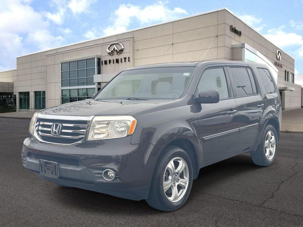 used 2012 Honda Pilot car, priced at $8,998