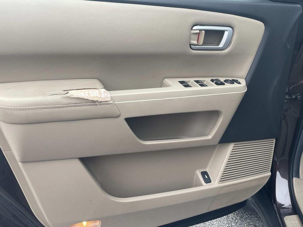 used 2012 Honda Pilot car, priced at $8,998