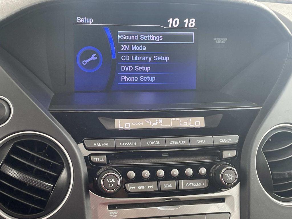 used 2012 Honda Pilot car, priced at $8,998