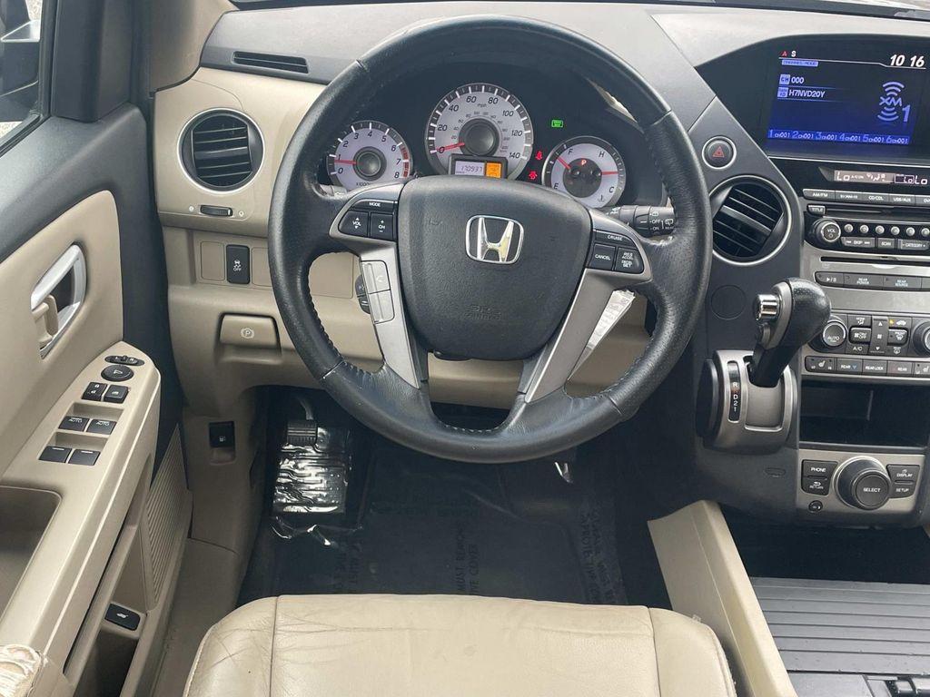 used 2012 Honda Pilot car, priced at $8,998