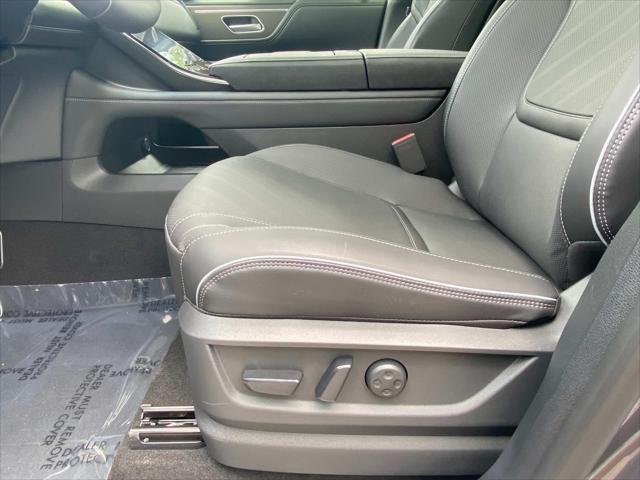 new 2025 INFINITI QX80 car, priced at $92,795