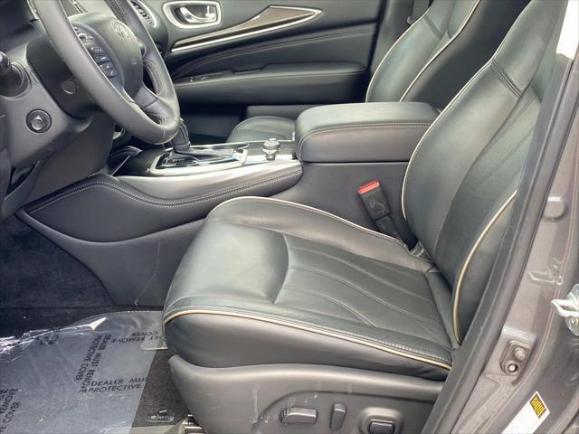 used 2020 INFINITI QX60 car, priced at $25,988