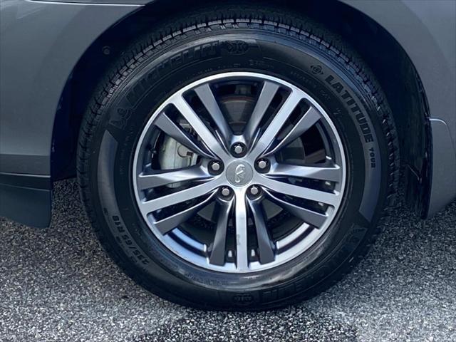 used 2020 INFINITI QX60 car, priced at $25,988
