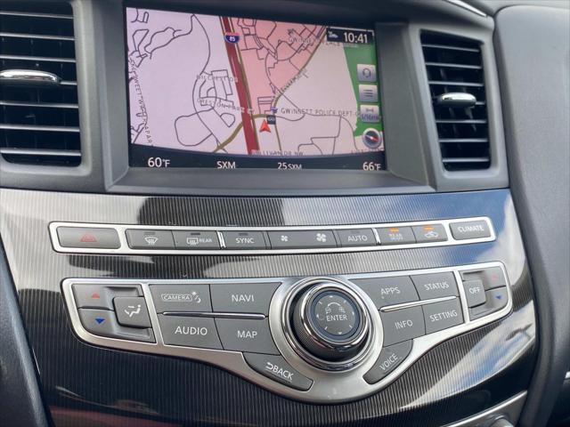 used 2020 INFINITI QX60 car, priced at $25,988