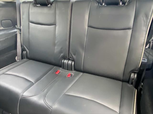 used 2020 INFINITI QX60 car, priced at $25,988