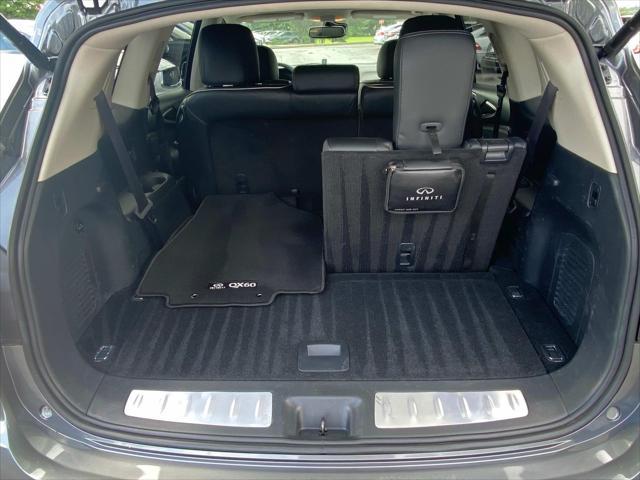 used 2020 INFINITI QX60 car, priced at $25,988