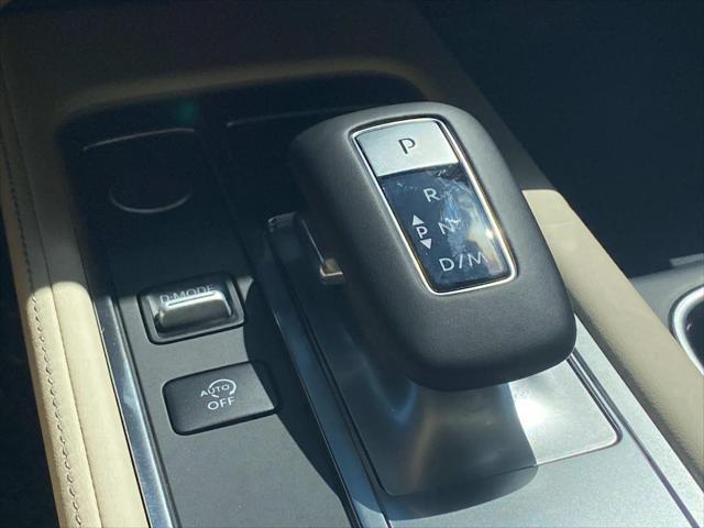 new 2025 INFINITI QX60 car, priced at $53,785