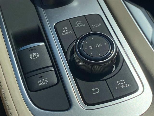 new 2025 INFINITI QX60 car, priced at $53,785
