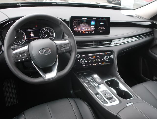 used 2024 INFINITI QX60 car, priced at $43,988