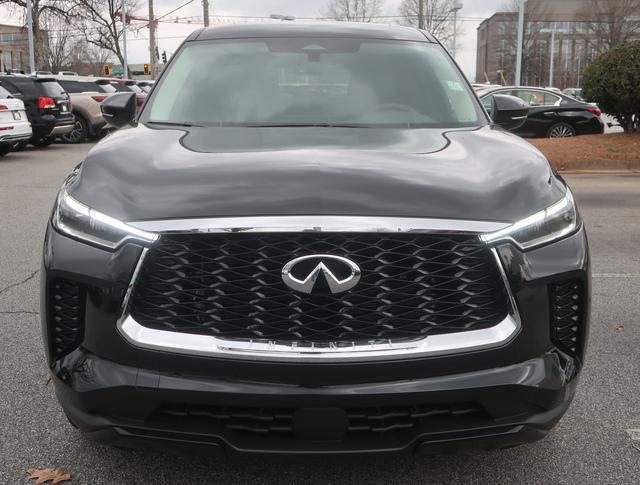 used 2024 INFINITI QX60 car, priced at $43,988