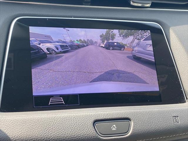 used 2020 Cadillac XT4 car, priced at $20,988