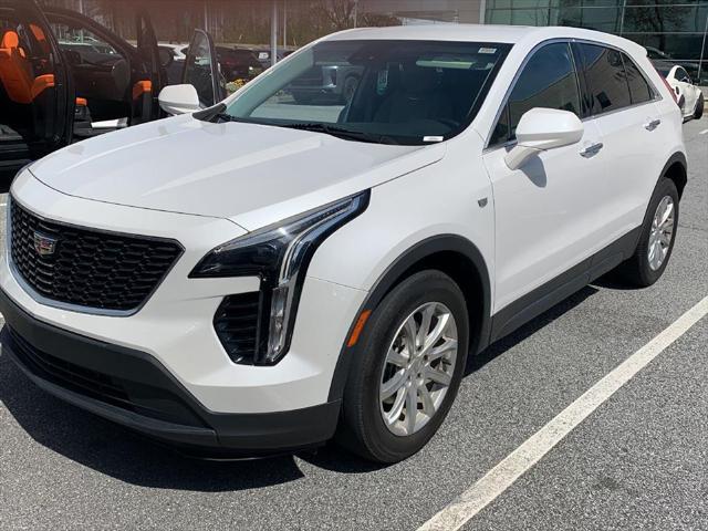 used 2020 Cadillac XT4 car, priced at $20,988