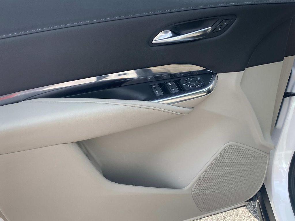 used 2020 Cadillac XT4 car, priced at $18,988