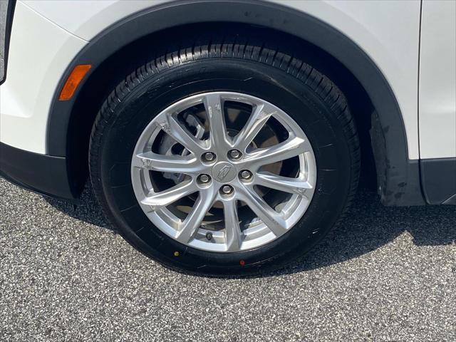 used 2020 Cadillac XT4 car, priced at $20,988