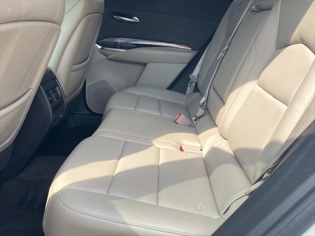 used 2020 Cadillac XT4 car, priced at $20,988
