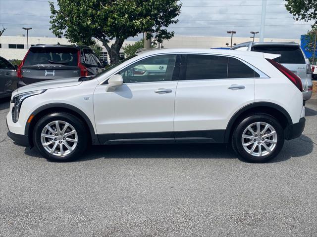 used 2020 Cadillac XT4 car, priced at $20,988