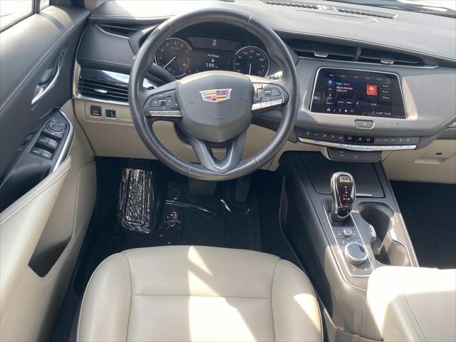 used 2020 Cadillac XT4 car, priced at $20,988