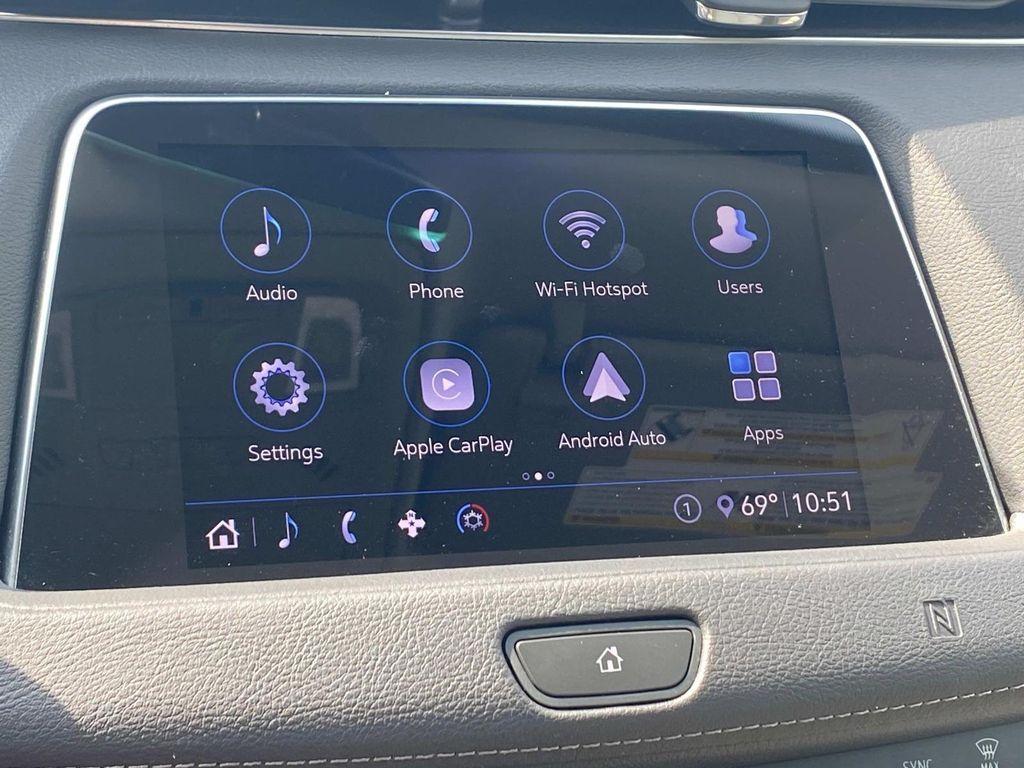 used 2020 Cadillac XT4 car, priced at $19,750