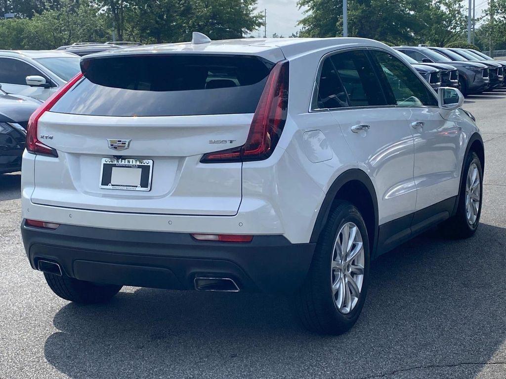 used 2020 Cadillac XT4 car, priced at $18,988