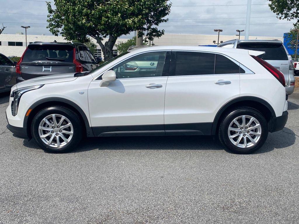 used 2020 Cadillac XT4 car, priced at $18,988
