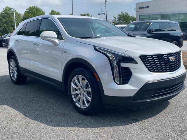 used 2020 Cadillac XT4 car, priced at $20,988