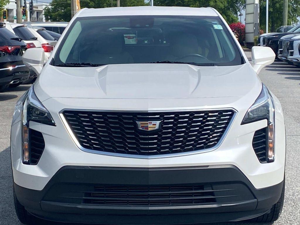 used 2020 Cadillac XT4 car, priced at $19,750