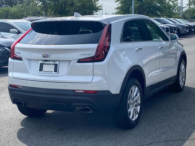 used 2020 Cadillac XT4 car, priced at $20,988