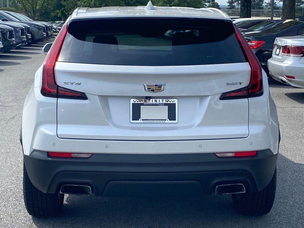 used 2020 Cadillac XT4 car, priced at $19,750