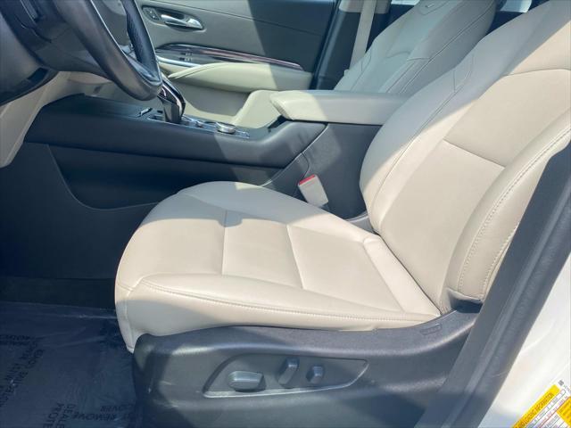used 2020 Cadillac XT4 car, priced at $20,988