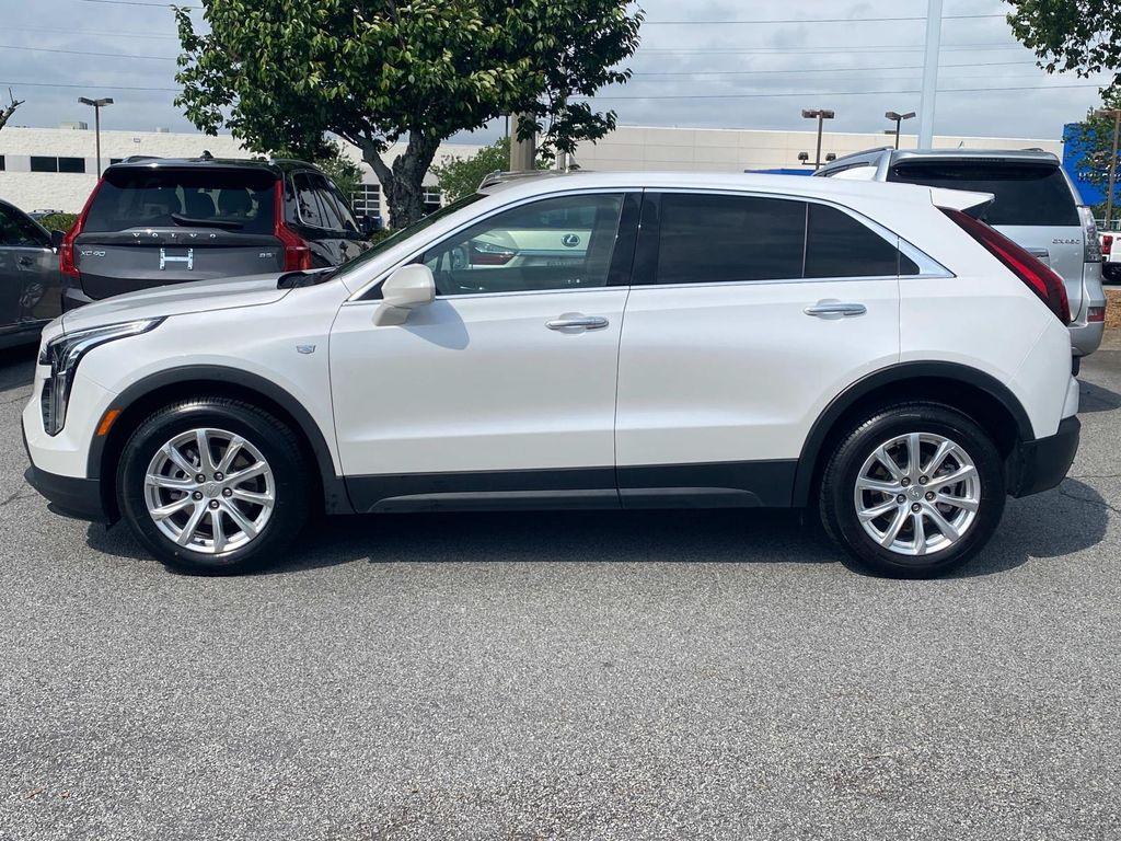 used 2020 Cadillac XT4 car, priced at $19,750