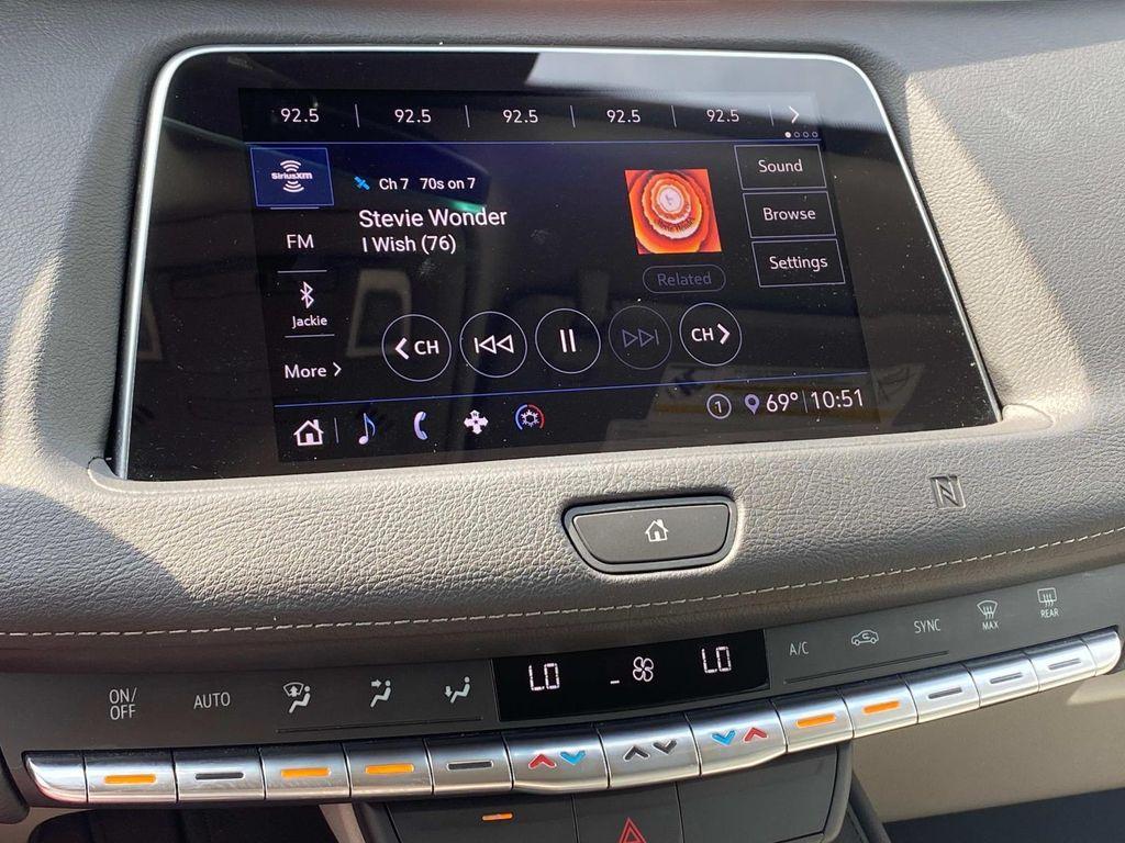 used 2020 Cadillac XT4 car, priced at $19,750