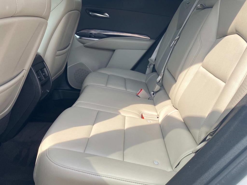 used 2020 Cadillac XT4 car, priced at $19,750