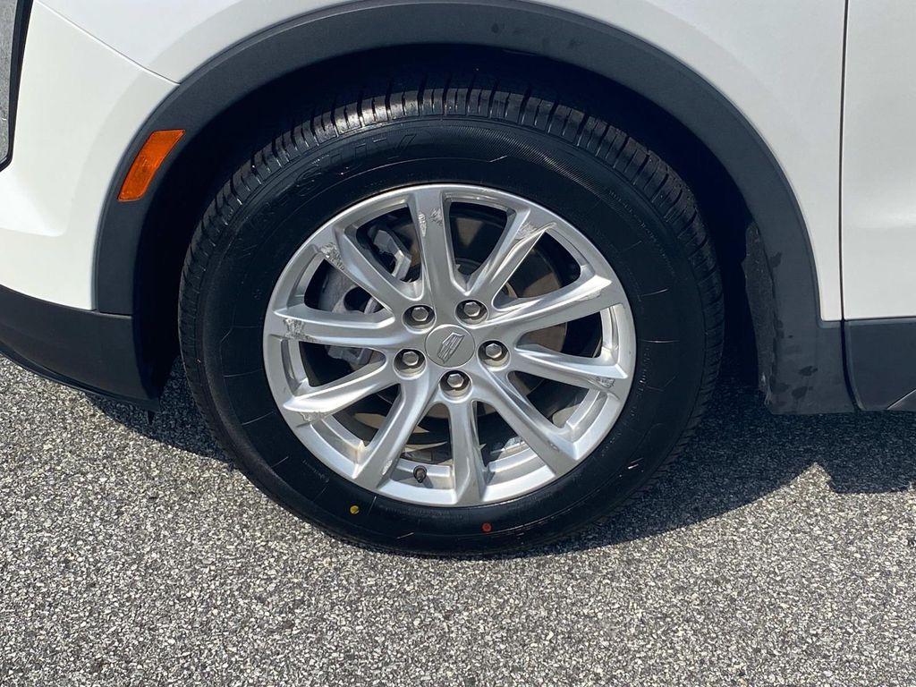 used 2020 Cadillac XT4 car, priced at $19,750