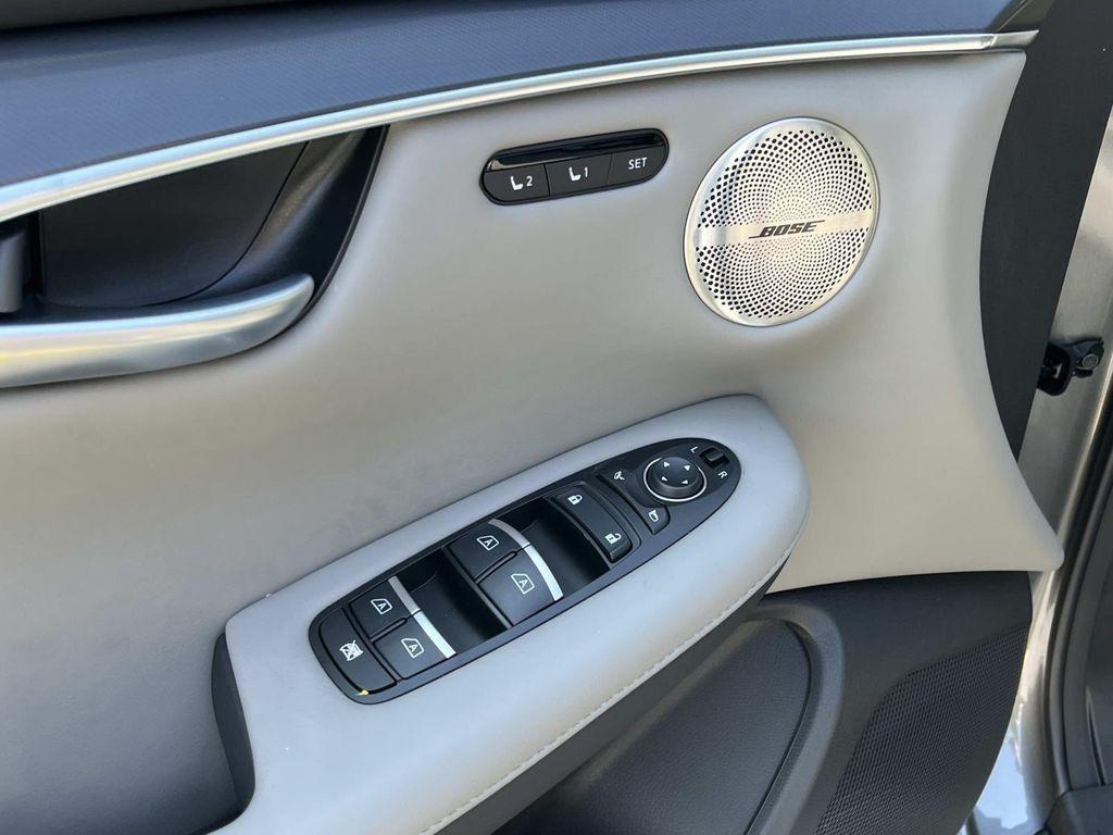 new 2025 INFINITI QX50 car, priced at $49,545