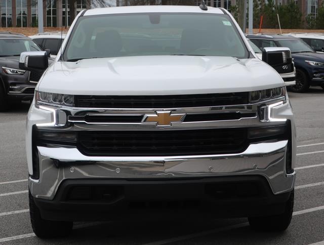 used 2022 Chevrolet Silverado 1500 car, priced at $39,988